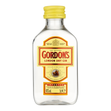 Gordon's London Dry Gin 37,5% 0,05 l