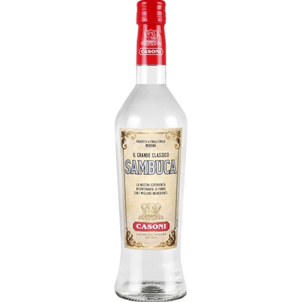Sambuca Casoni 38% 0,7 l