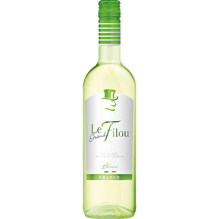 Le Sweet Filou Blanc 0,75 l
