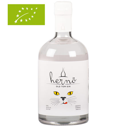 Hernö Old Tom Gin Organic 43% 0,5 l