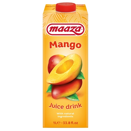 Maaza Mango Juice 1 l