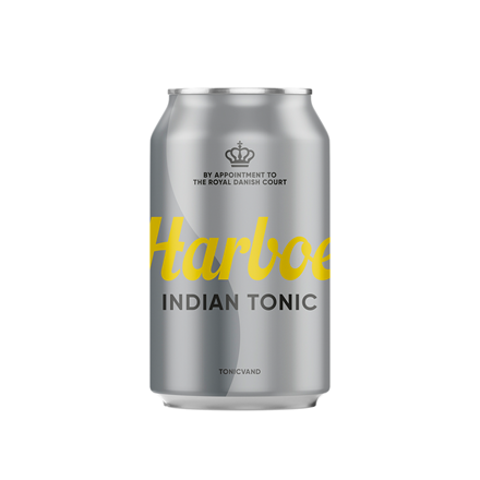Harboe Indian Tonic 24x0,33 l