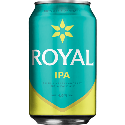 Royal IPA 18 x 0,33 l
