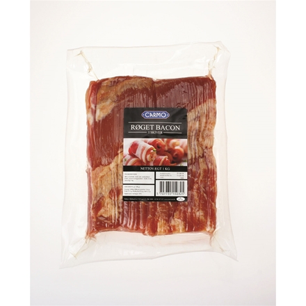 Bacon i Skiver 1 kg