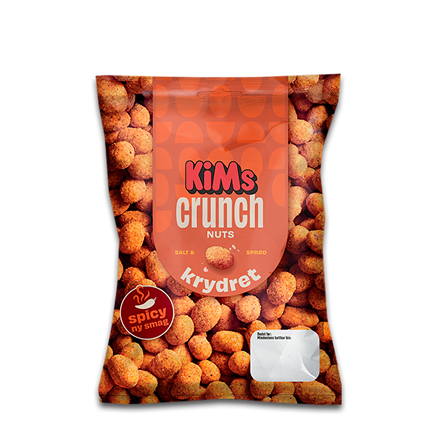 Kims Crunch Nuts 138 g