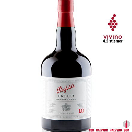 Penfolds Father 10 YO Grand Tawny 0,75 l 