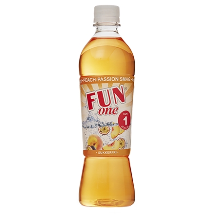 Fun One Peach Passion 50 cl