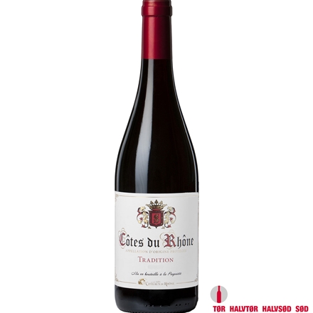 Cotes du Rhone Tradition 0,75 l