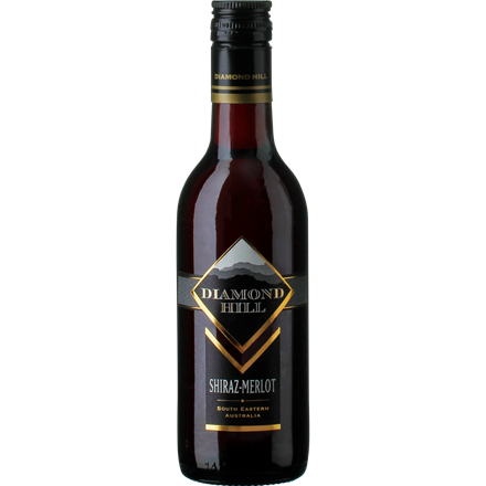 Diamond Hill Shiraz Merlot 0,25 l