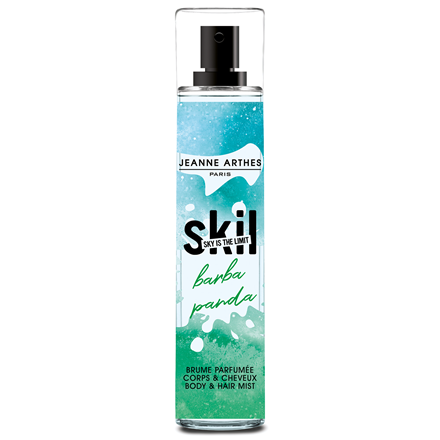 SKIL Bodyspray Barba Panda 250 ml