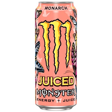 Monster Energy Monarch 0,50 l + pant