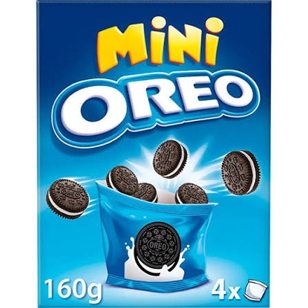 Oreo Minis 160 g
