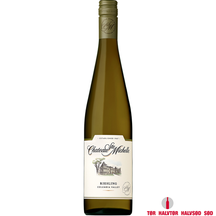 Chateau Ste. Michelle Riesling 0,75 l
