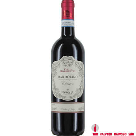 Pasqua Villa Borghetti Bardolino Classico 0,75 l
