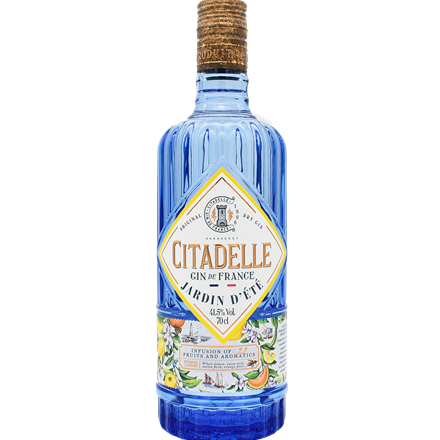 Citadelle Jardin d'Été Gin 41,5% 0,7 l