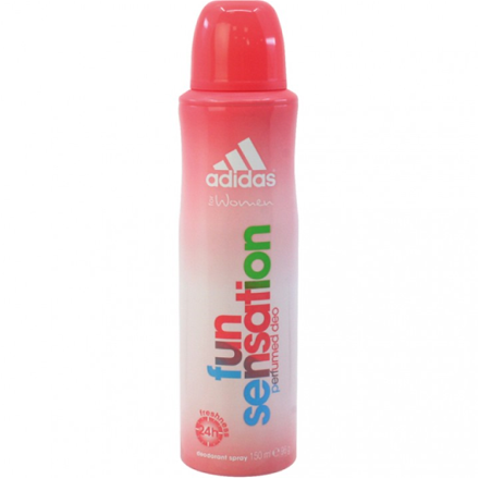 Adidas Fun Sensation Deospray 150 ml