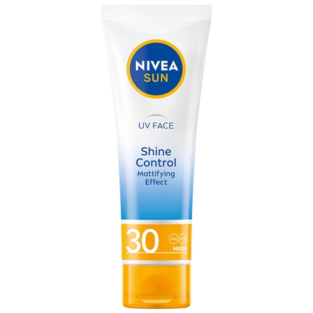 Nivea Sun Face Cream Shine Control SPF30+ 50ml