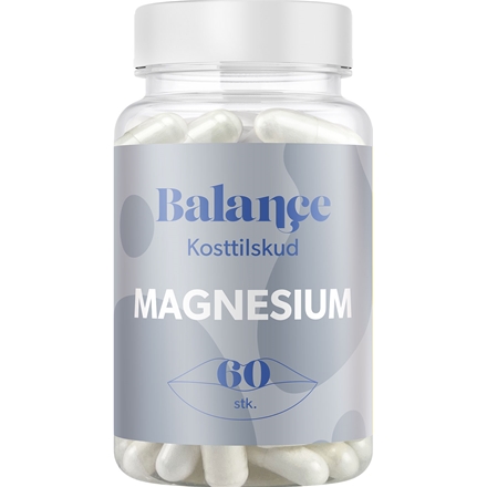 Balance Magnisium 60 stk.