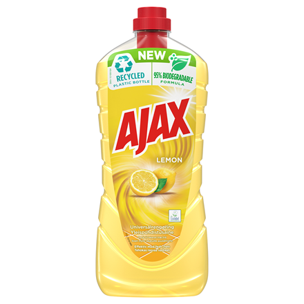 Ajax Lemon 1250 ml