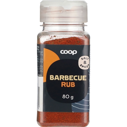 Coop Barbecue 80 g