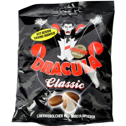 Dracula Classic 225 g
