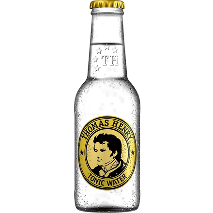 Thomas Henry Tonic Water 0,2 l + pant