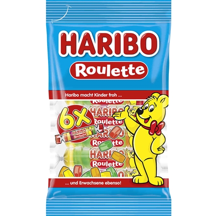 Haribo Roulette 150 g