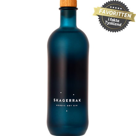 Skagerak Nordic Dry Gin 44,9% 0,7 l