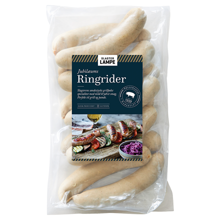 Lampe Jubilæums Ringrider 10 x 110 g