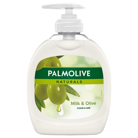 Palmolive Flydende Håndsæbe Milk & Olive 300 ml