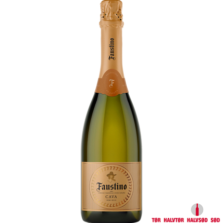 Faustino Cava Semi Seco 0,75 l