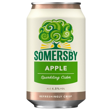 Somersby Apple 24x0,33 l