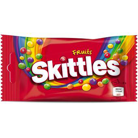 Skittles Fruits 38 g