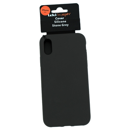 Silicone Stone Grey X/XS