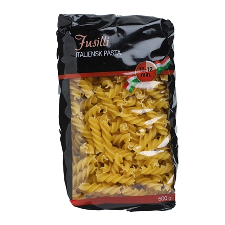 Pasta Skruer 500gr