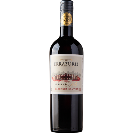 Errazuriz Cabernet Sauvignon 0,75l