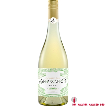 Appassinero Bianco 0,75 l 