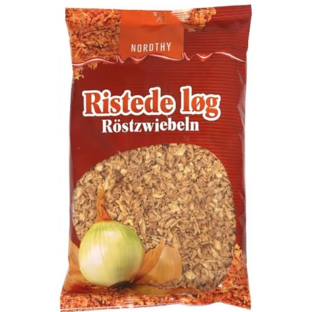 Nordthy Ristede Løg 500  g