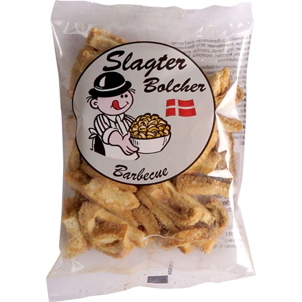 Slagter Bolcher BBQ 90 g