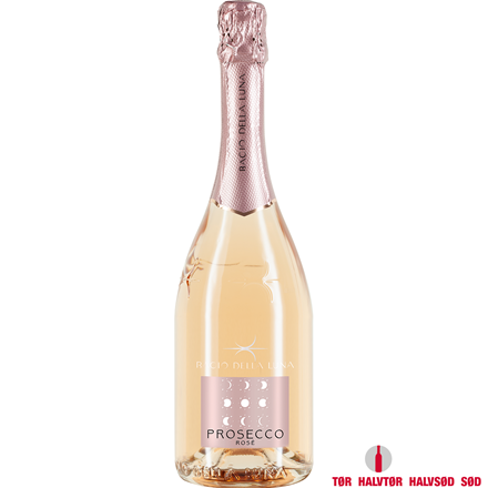 Bacio della Luna Prosecco Rosé 0,75 l