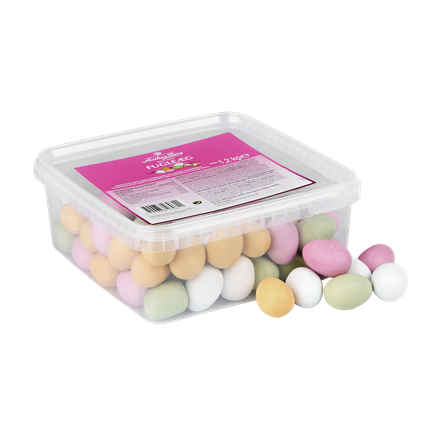 Anthon Berg Fugleæg i Boks 1,2 kg