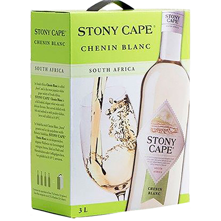 Stony Cape Chenin Blanc 3 l