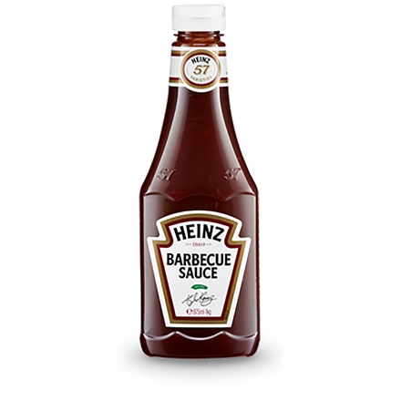 Heinz BBQ Sauce 875 ml