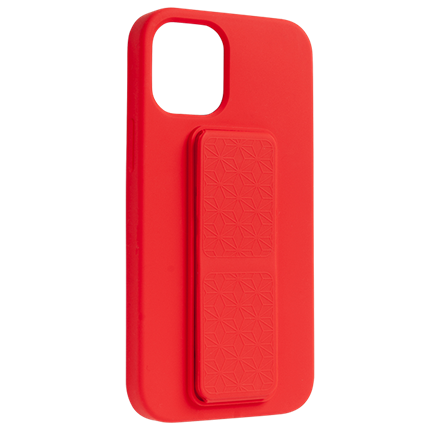 Grip And Stand Silicone Red 14