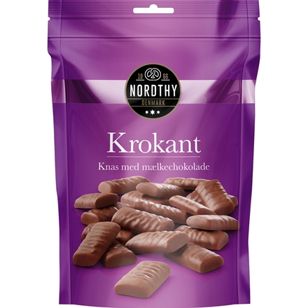 Nordthy Krokant 125 g