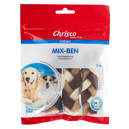 Chrisco - Mix-ben 3er 150 g