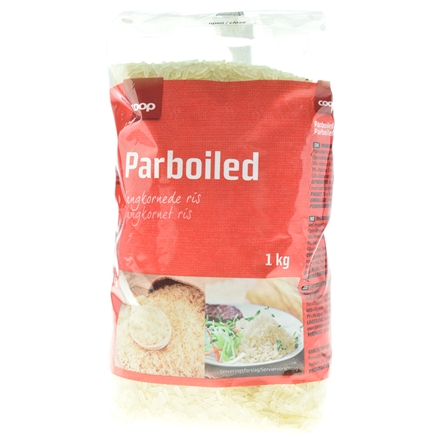 Coop Parboiled Ris