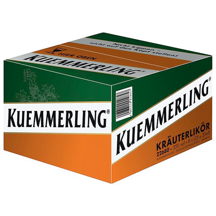 Kuemmerling 35% 25x0,02 l