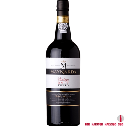 Maynards Vintage 2017 0,75 l