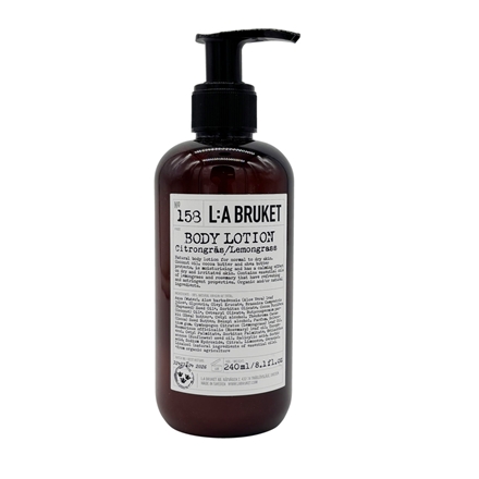 L:a Bruket 158 Bodylotion Lemongrass 240 ml